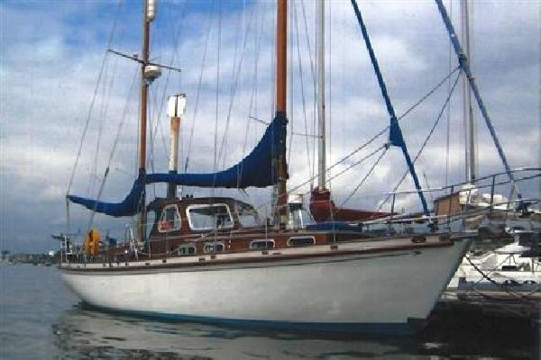 Woodnutt & Co (UK) Atlantic Ketch