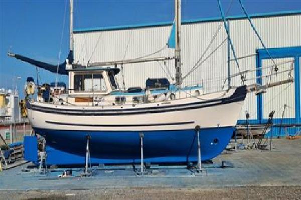 Banjer Atlantic Ketch