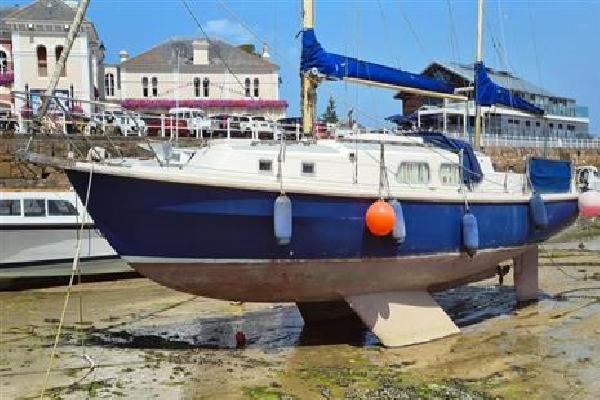 Westerly Berwick Ketch