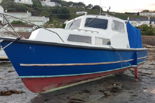 Channel Islands 22