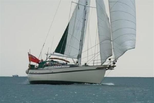 Western Yachts Saga 41