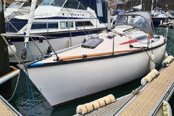 Beneteau First 25