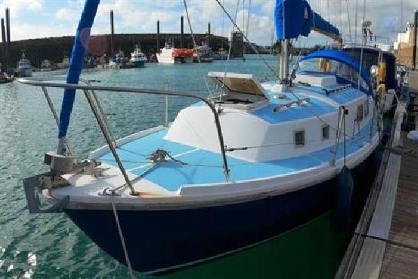 Westerly Berwick 31