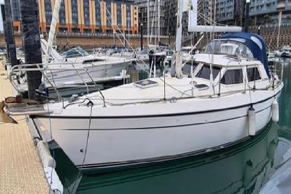 Moody Eclipse 33 Mk2