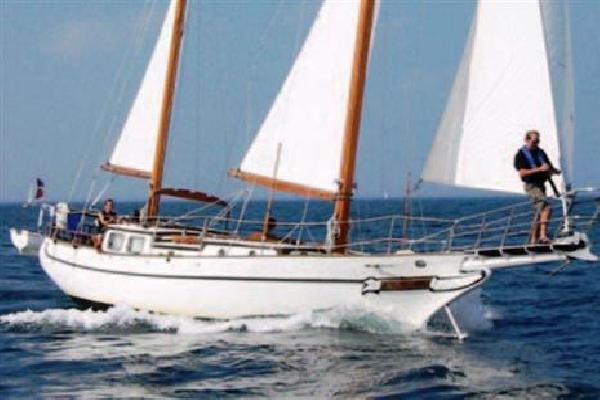 Formosa Boat Yard Ta Chiao 41