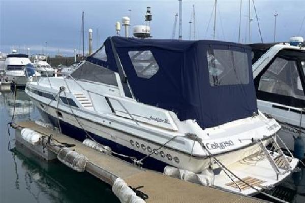 Sunseeker San Remo 33