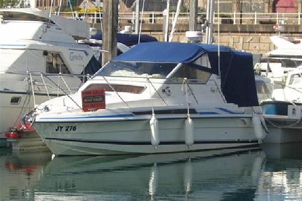Fairline Targa 27